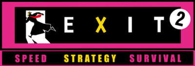 Exit 2 logo for PSP